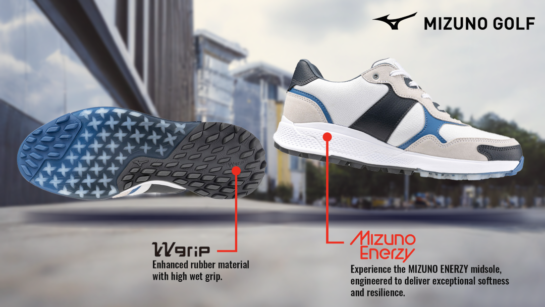 Mizuno golf shoes singapore store